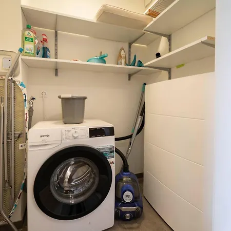 Apartmán Meeresblick 