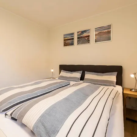 Apartmán Meeresblick 