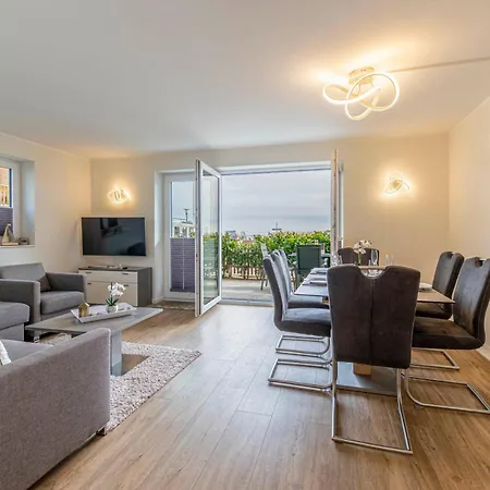 Apartment Meeresblick 