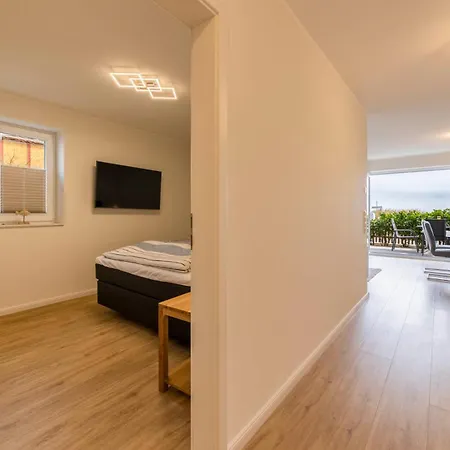 Apartmán Meeresblick 