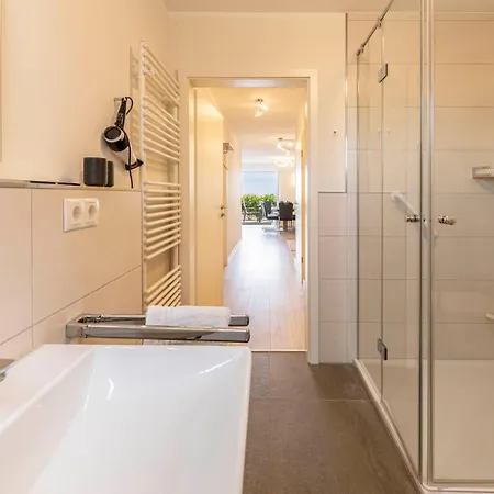 Apartmán Meeresblick 