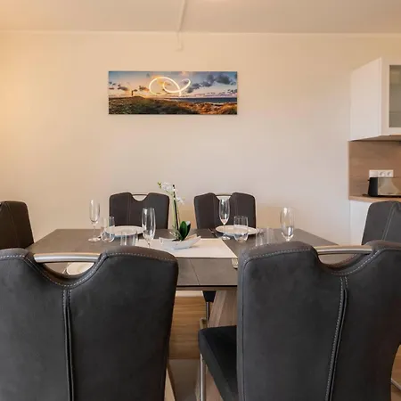 Apartmán Meeresblick 