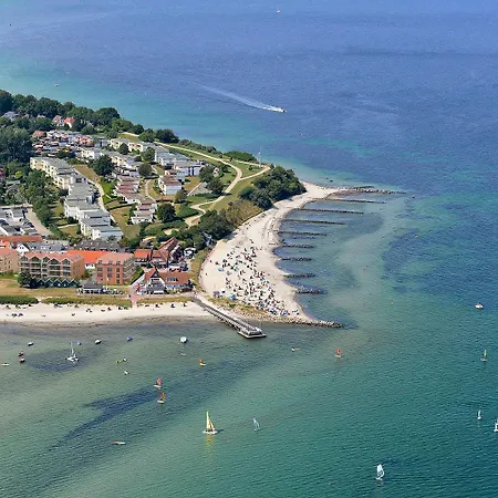 Apartmán Meeresblick 