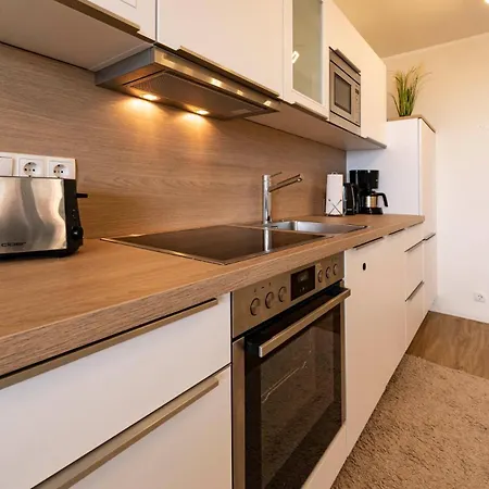 Apartmán Meeresblick 