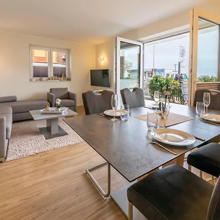 Apartmán Meeresblick 