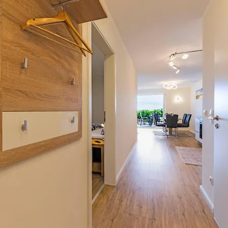 Apartmán Meeresblick 