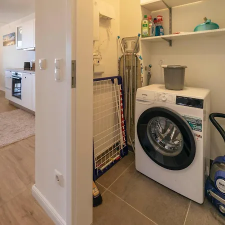 Apartmán Meeresblick 