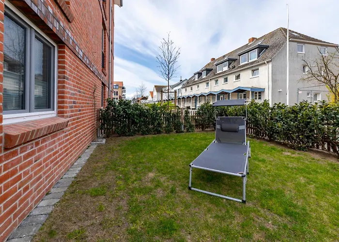 Apartament Meeresblick 