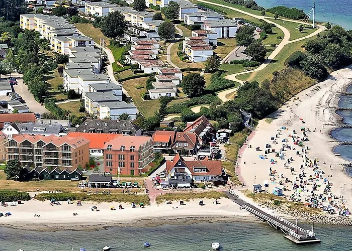 Apartament Meeresblick 